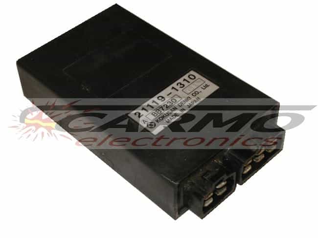 ZR750 Zephyr (21119-1310, BB7230)